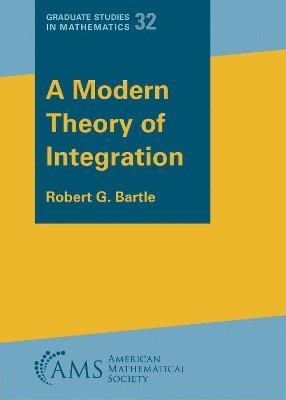 bokomslag A Modern Theory of Integration