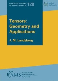 bokomslag Tensors: Geometry and Applications