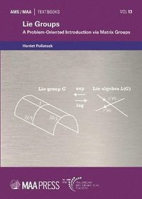 bokomslag Lie Groups