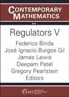 Federico Binda, Jose Ignacio Burgos Gil, James Lewis, Deepam Patel, Gregory Pearlstein - Regulators V, Häftad