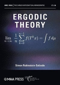 bokomslag Ergodic Theory