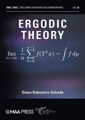 bokomslag Ergodic Theory