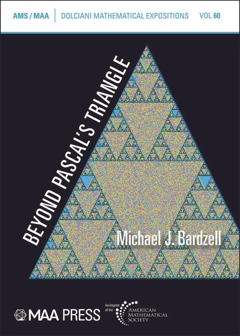 Michael J. Bardzell - Beyond Pascal's Triangle, Häftad. Tillgänglighet: Lägg i varukorg