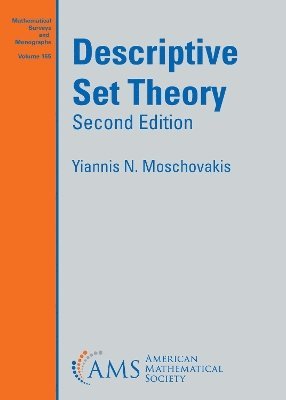 bokomslag Descriptive Set Theory