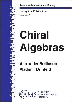 Chiral Algebras 1