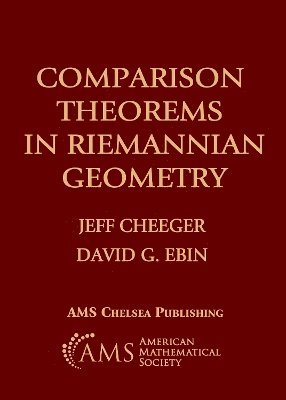 Comparison Theorems in Riemannian Geometry