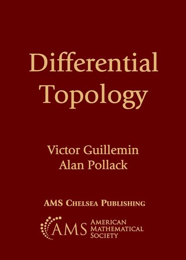 Victor Guillemin, Alan Pollack - Differential Topology, Häftad
