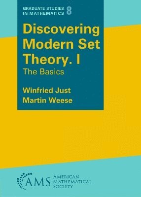 Discovering Modern Set Theory. I