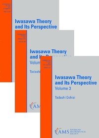 bokomslag Iwasawa Theory and Its Perspective (Volumes 1-3)