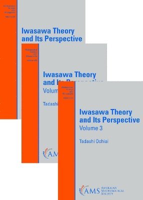bokomslag Iwasawa Theory and Its Perspective (Volumes 1-3)