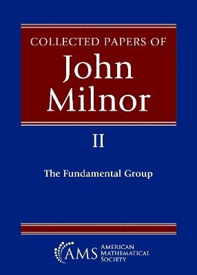John Milnor - Collected Papers of John Milnor, Häftad