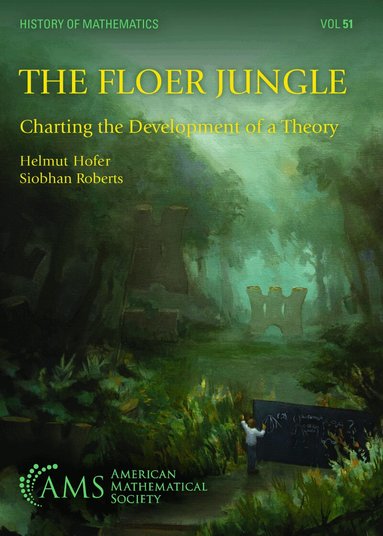 Helmut Hofer, Siobhan Roberts - Floer Jungle, Häftad