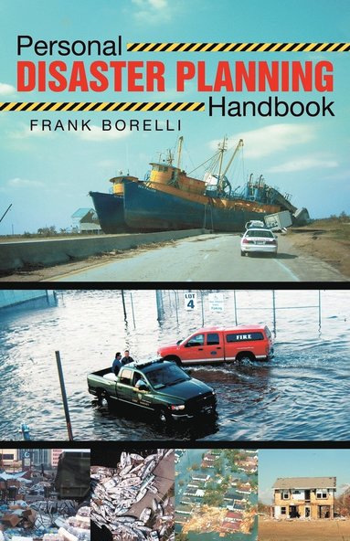 bokomslag Personal Disaster Planning Handbook