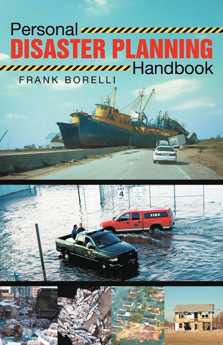 Personal Disaster Planning Handbook 1