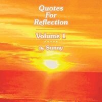 Sunny - Quotes For Reflection Volume 1, Häftad