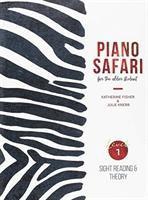 bokomslag Piano Safari Older Beginner Level 1 Pack