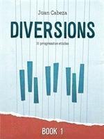 bokomslag PIANO SAFARI DIVERSIONS BOOK 1