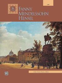 bokomslag Fanny Mendelssohn Hensel: Low Voice