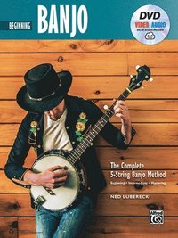 bokomslag Beginning Banjo