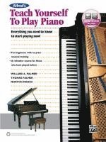 Manus, M: Alfred's Teach Yourself to Play Piano