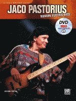 bokomslag Jaco Pastorius -- Modern Electric Bass: Book, DVD & Online Video