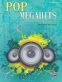 bokomslag Pop Megahits