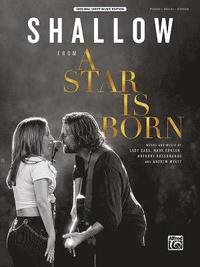 bokomslag Shallow From A Star Is Born Pvg