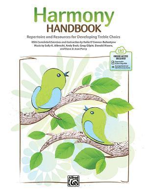 O'CONNOR-BALLANTYNE, - HARMONY HANDBOOK, Häftad