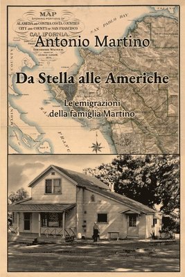 bokomslag Da Stella alle Americhe