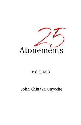 25 Atonements 1