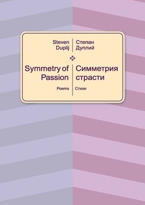 bokomslag Symmetry of Passion