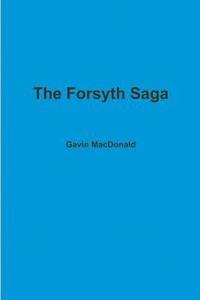 bokomslag The Forsyth Saga