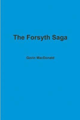Gavin MacDonald, gavin macdonald, Gavin Macdonald - Forsyth Saga, Häftad