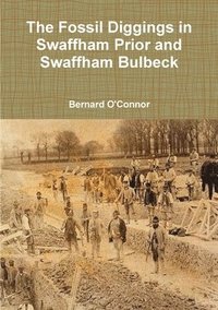 bokomslag The Fossil Diggings in Swaffham Prior and Swaffham Bulbeck