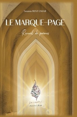 bokomslag Marque-Page
