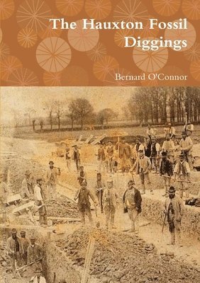 bokomslag Hauxton Fossil Diggings