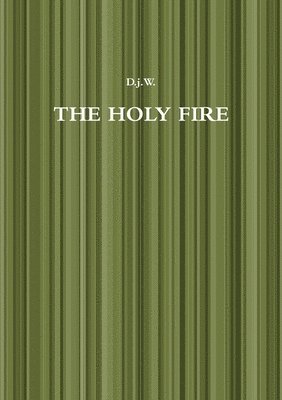 bokomslag THE Holy Fire
