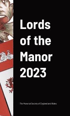 bokomslag Lords of the Manor 2023