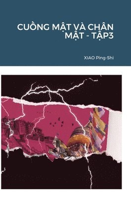 bokomslag Cu&#7890;ng M&#7852;t V Chn M&#7852;t - 3