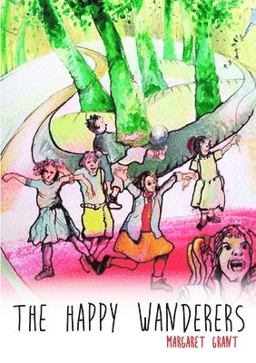Margaret Grant - Happy Wanderers, Häftad