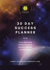 bokomslag 30 Day Dynamic Planner