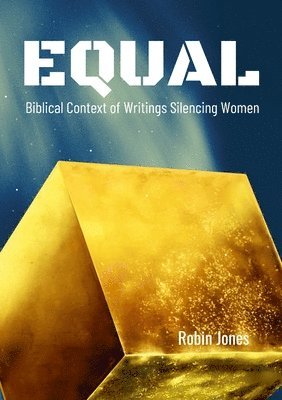 Robin Jones - Equal, Häftad