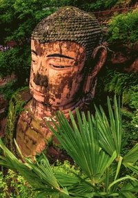 bokomslag China's Great Buddha in Leshan