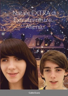 bokomslag Natale EXTRA di Extraterrestre... Aliena.