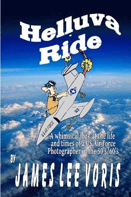 bokomslag Helluva Ride