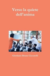 bokomslag Verso La Quiete Dell'anima