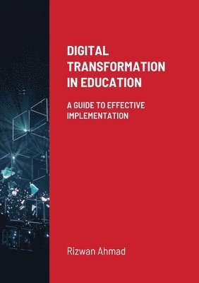 bokomslag Digital Transformation In Education