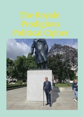 Justin Johnson, Amanda Johnson - Royale Prodigious Political Cipher, Häftad