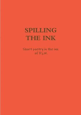 Spilling the Ink