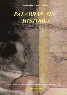 bokomslag Palabras Sin Historia